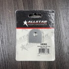 Allstar Mounting Tabs Weld-on 3/8in Hole 4pk