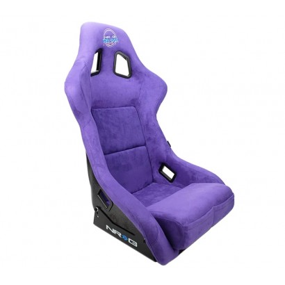 NRG PRISMA BUCKET SEAT MEDIUM PURPLE