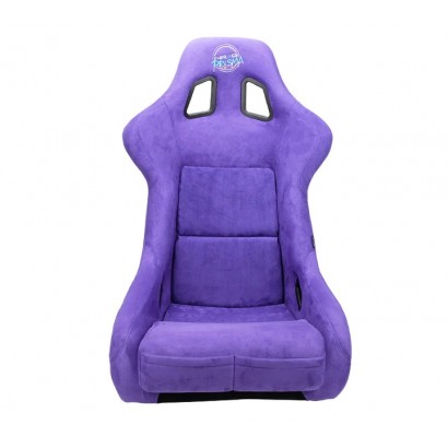 NRG PRISMA BUCKET SEAT MEDIUM PURPLE