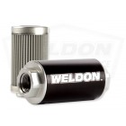 Weldon 10 Micron SSN Series Stainless Filter