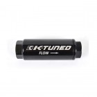 K-Tuned High-Flow Fuel Filter (8AN Inlet/Outlet)
