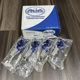 Eagle Toyota 2TC / 3TC H-Beam Connecting Rods (Set of 4)