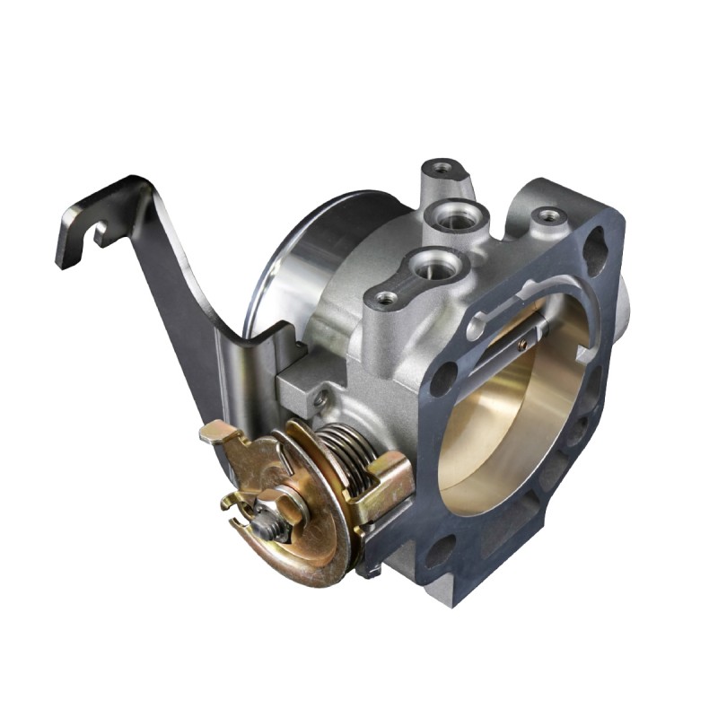 KTuned 72mm Cast Dual Bolt Pattern K Series Throttle Body