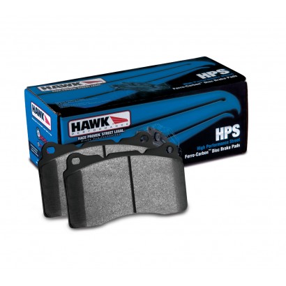 Hawk 13-17 Accord / 12-15 Civic Si HPS Brake Pads: Front