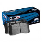 Hawk 02-06 RSX Base / 07-13 Fit HPS Brake Pads: Front