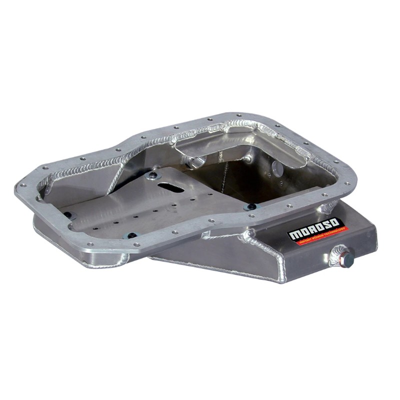 Moroso Oil Pan Toyota 3SGTE