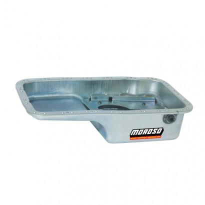 Moroso Oil Pan Honda B Series