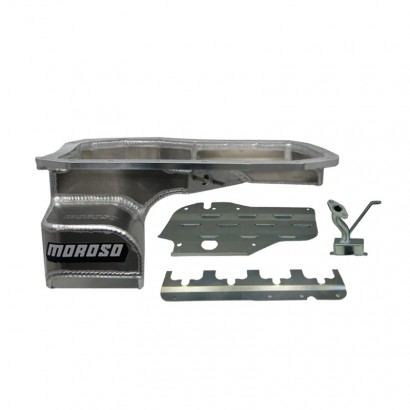 Moroso EVO 7-8-9 Oil Pan