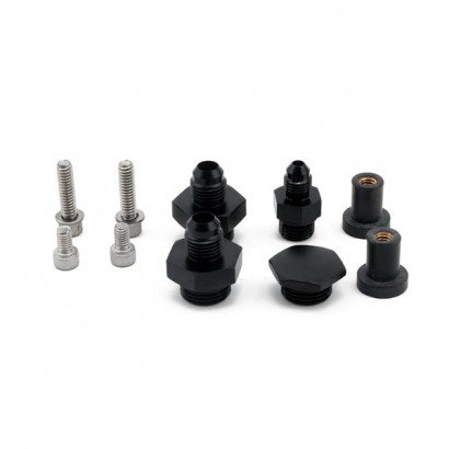 HYBRID RACING UNIBODY FUEL PRESSURE REGULATOR (K-SWAP & UNIVERSAL)