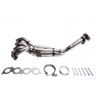 PLM K-Series K24 K20 Header Acura RSX with 3" V-band Collector