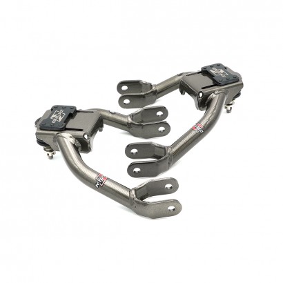 K-Tuned 89-91 Civic / CRX Front Rubber Bushing Camber Kit