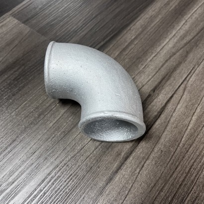Cast Aluminum Elbow