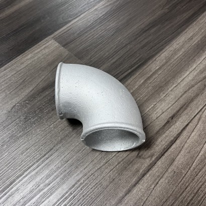 Cast Aluminum Elbow