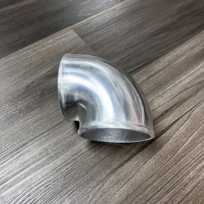 Cast Aluminum Elbow
