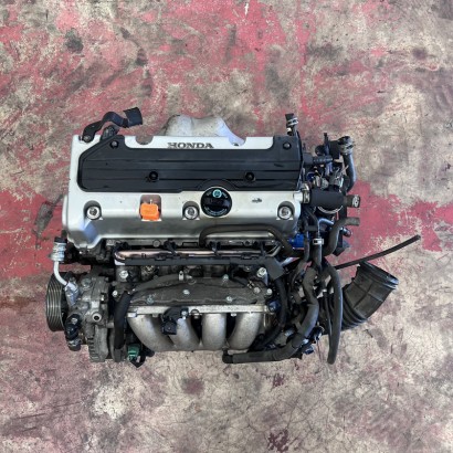 2006 Honda Accord K24A Engine 2.4L