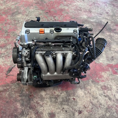 2006 Honda Accord K24A Engine 2.4L