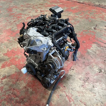 2013-2014 Nissan Altima QR25 2.5L Engine