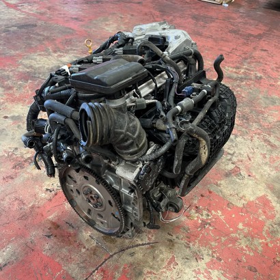2013-2014 Nissan Altima QR25 2.5L Engine