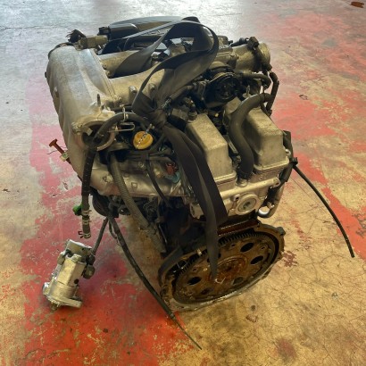 1998-2005 Lexus GS300 2JZ-GE Engine USDM