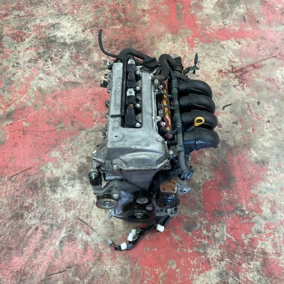 2003-2008 Toyota Corolla 1ZZ-FE vvti ENGINE