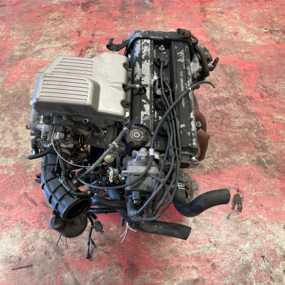 1999-2002 Honda CRV B20B DOHC Engine 2.0L