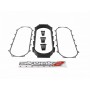 Skunk2 Ultra Series Honda/Acura (RACE) Intake Manifold 2 Liter Spacer Black