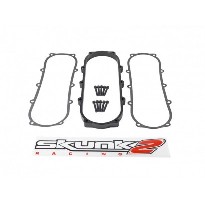 Skunk2 Ultra Series Honda/Acura Black Street Intake Manifold .5 Liter Spacer