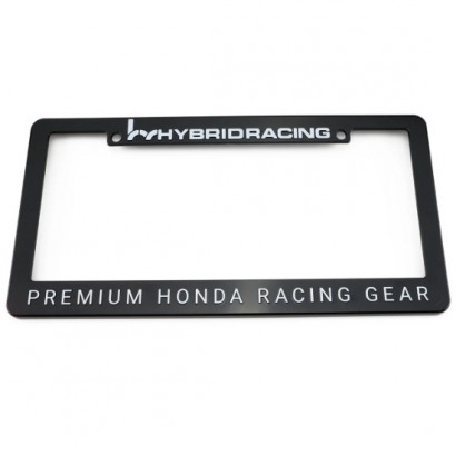 HYBRID RACING LICENSE PLATE FRAME