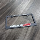 Skunk2 25th Anniversary License Plate Frame