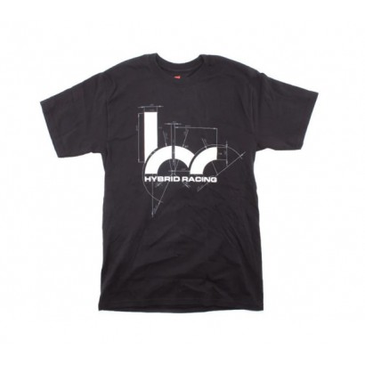 HYBRID RACING DIMENSIONS T-SHIRT