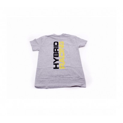 HYBRID RACING DIMENSIONS T-SHIRT (GRAY)