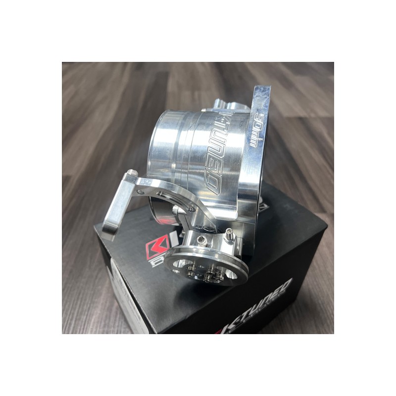 K Tuned 90mm Throttle Body KSeries or BSeries New 2019 Style
