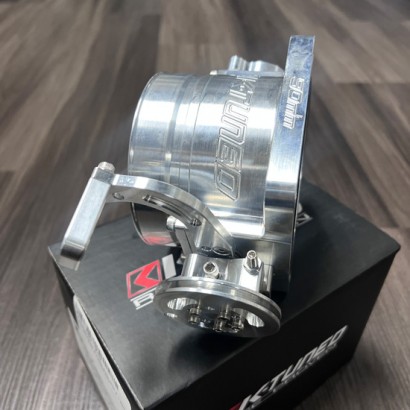 K Tuned 90mm Throttle Body K-Series or B-Series New 2019 Style