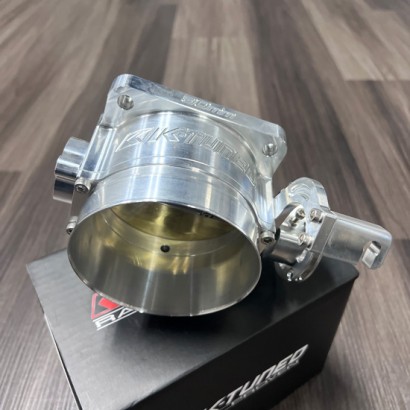 K Tuned 90mm Throttle Body K-Series or B-Series New 2019 Style