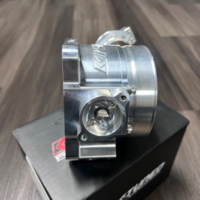 K Tuned 90mm Throttle Body K-Series or B-Series New 2019 Style