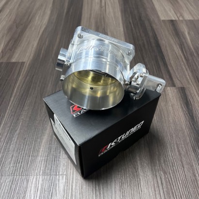K Tuned 90mm Throttle Body K-Series or B-Series New 2019 Style