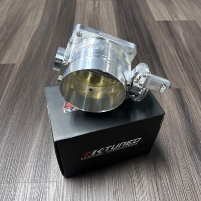K Tuned 90mm Throttle Body K-Series or B-Series New 2019 Style