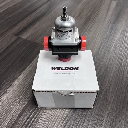 Weldon A2047 Series Bypass Regulator