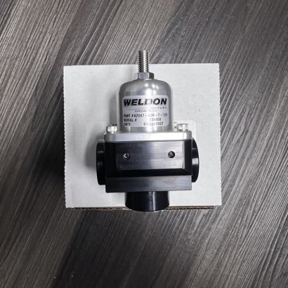 Weldon A2047 Series Bypass Regulator