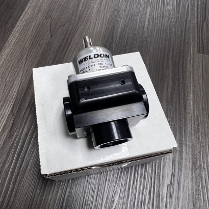 Weldon A2047 Series Bypass Regulator