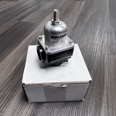 Weldon A2047 Series Bypass Regulator