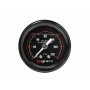 Grams Performance Fuel Pressure Gauge 120psi Black Face