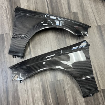 1999-2000 Honda Civic Carbon Fiber Fenders