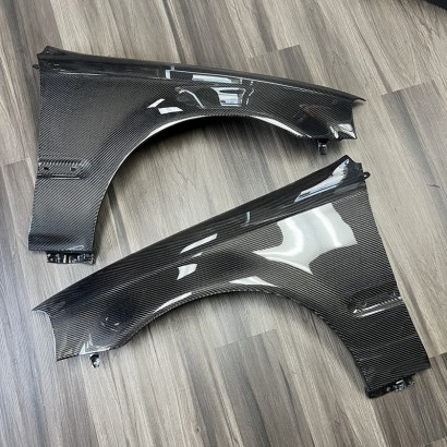 1999-2000 Honda Civic Carbon Fiber Fenders