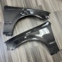 1999-2000 Honda Civic Carbon Fiber Fenders