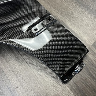 1999-2000 Honda Civic Carbon Fiber Fenders