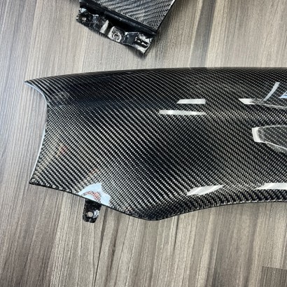 1999-2000 Honda Civic Carbon Fiber Fenders