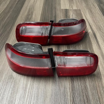 Honda Civic 1992-1995 EG Taillights