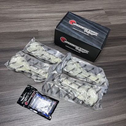 SpeedFactory Racing D16 Vitara Spec No-Notch Long Connecting Rods