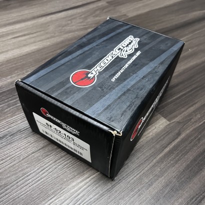 SpeedFactory Racing D16 Vitara Spec No-Notch Long Connecting Rods